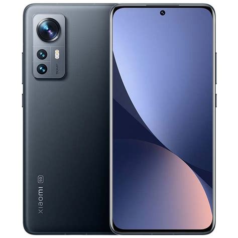 Xiaomi 12 .